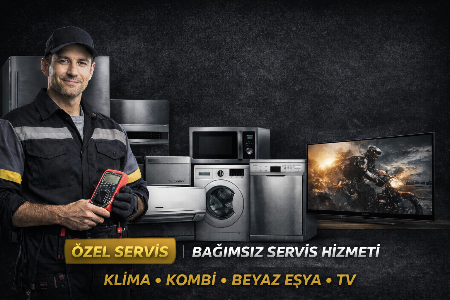  Mihalıççık Hotpoint Servisi